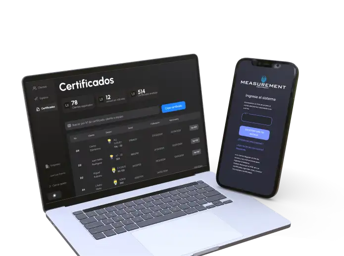 Software generador de certificados